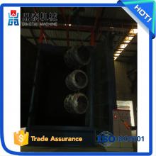 電動三輪車車架、自行車車架、童車車架、摩托車車架除銹清理機械