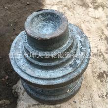 坤大鍛造 各種齒輪 異型件 法蘭毛坯