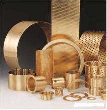 青銅卷制軸承/軸套/襯套/軸瓦/翻邊套/止推墊片